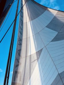 [2019] Spinnaker run to the BVI