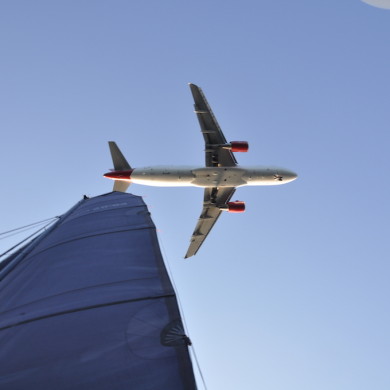 Boston Logan Airport