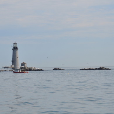 Boston Lighthouse