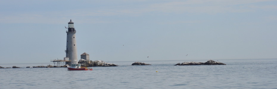 Boston Lighthouse