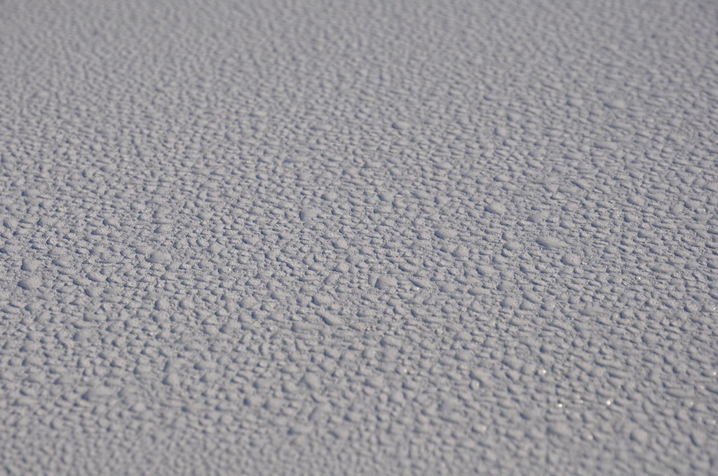 Humidity in the morning