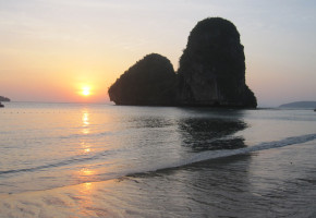 Krabi sunset