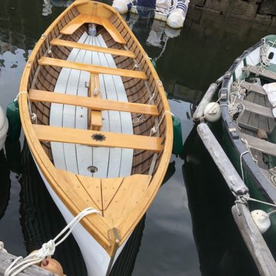 [Maine July 2018] Wooden Boats