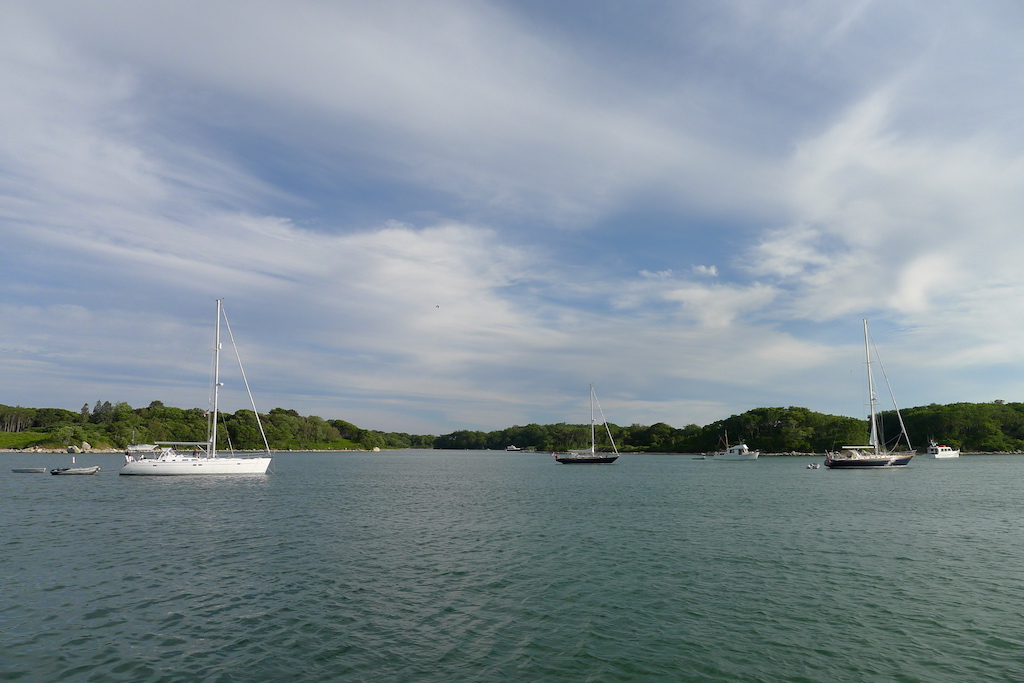 New England July 2016 Hadley Harbour