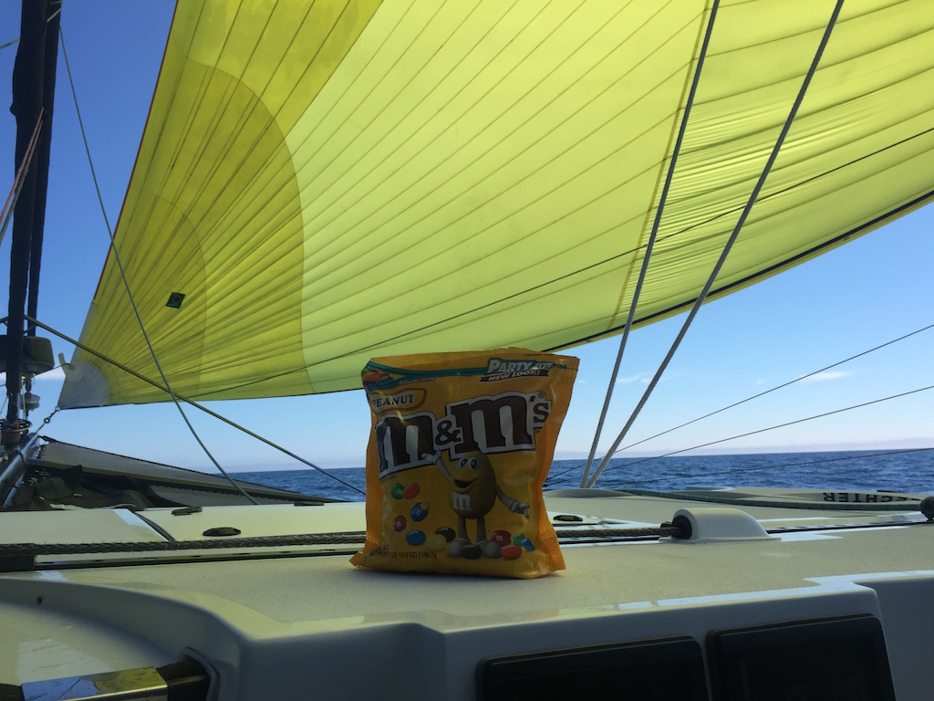 Transat M&Ms