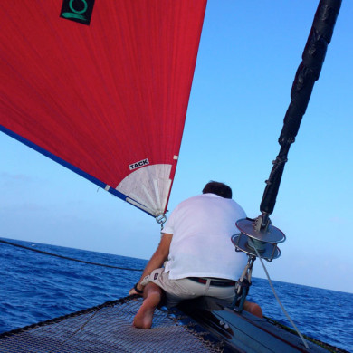 sailing vacations