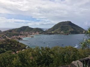 Les Saintes - French Islands South of Guadeloupe